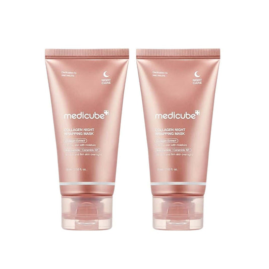 Medicube Collagen Night Wrapping Mask