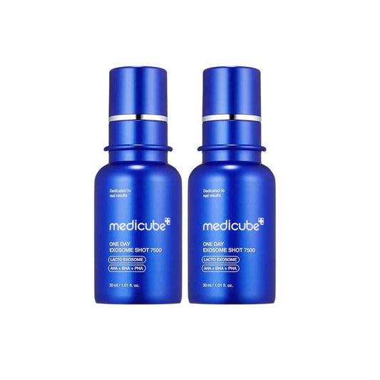 Medicube One Day Exosome Shot Pore Ampoule 7500