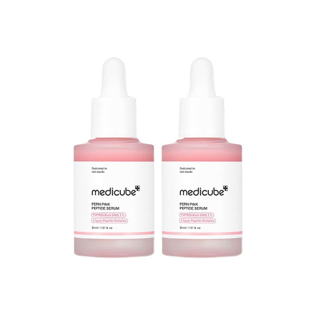 Medicube PDRN Pink Peptide Serum