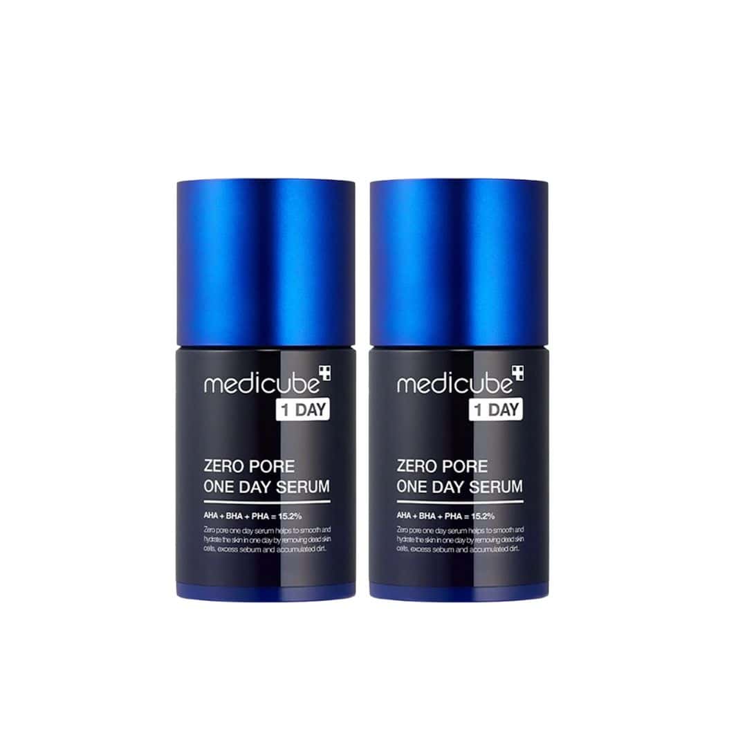 Medicube Zero Pore One Day Serum