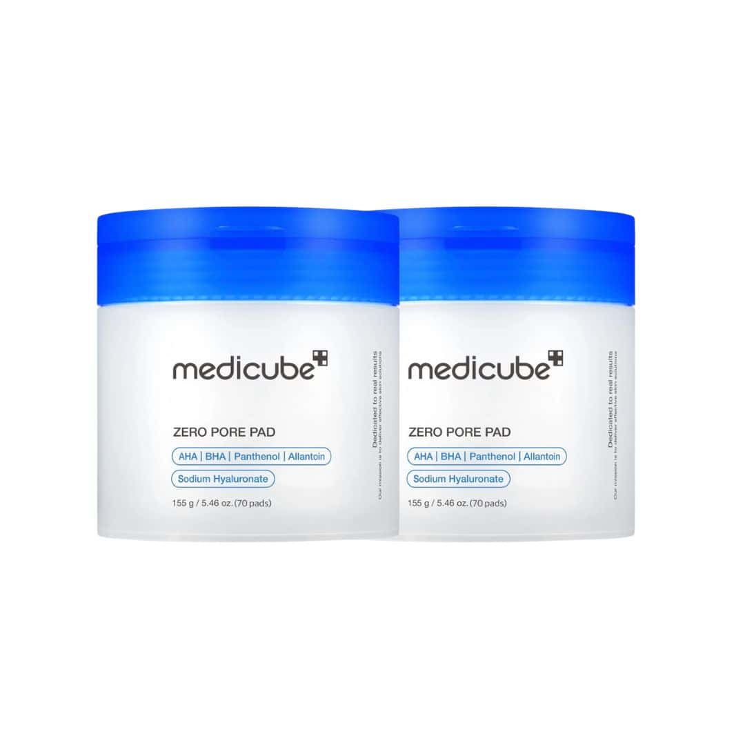 Medicube Zero Pore Pad 2.0