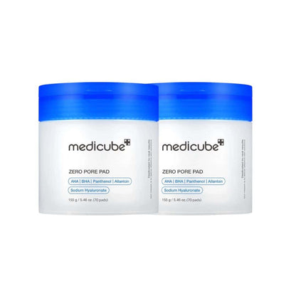 Medicube Zero Pore Pad 2.0