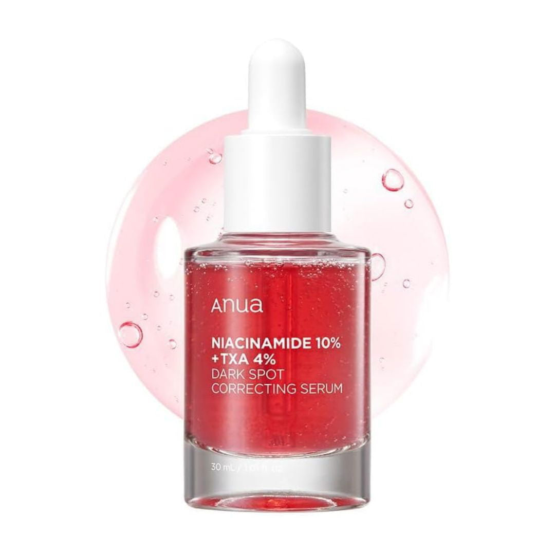 ANUA Niacinamide 10% + TXA 4% Dark Spot Correcting Serum - Miessential