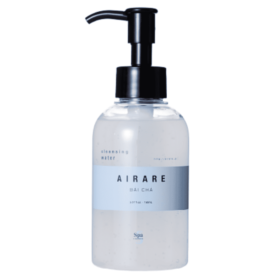 Airare Cleansing Water - Miessential