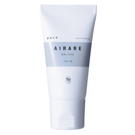 Airare Wash Off Pack - Miessential