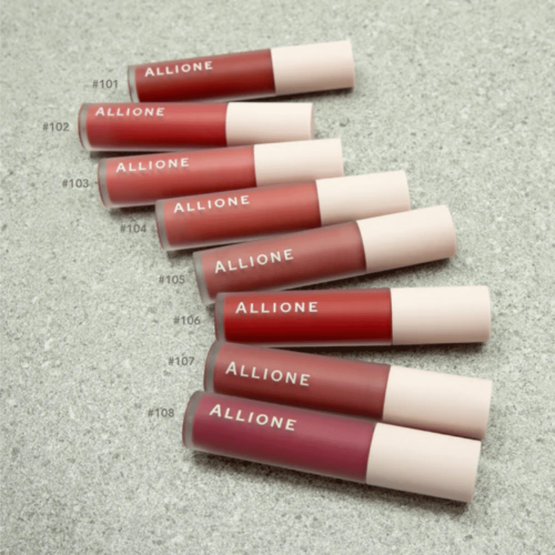 Allione Muse Mellow Velvet Tint #102.PLUFFY SWEETY MiessentialStore