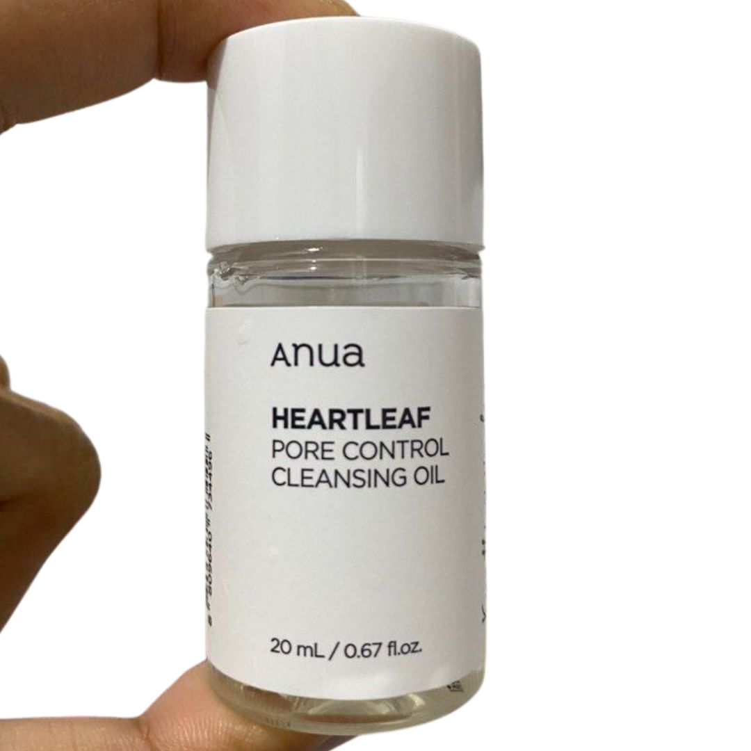 ANUA Heartleaf Pore Control Cleansing Oil Mini