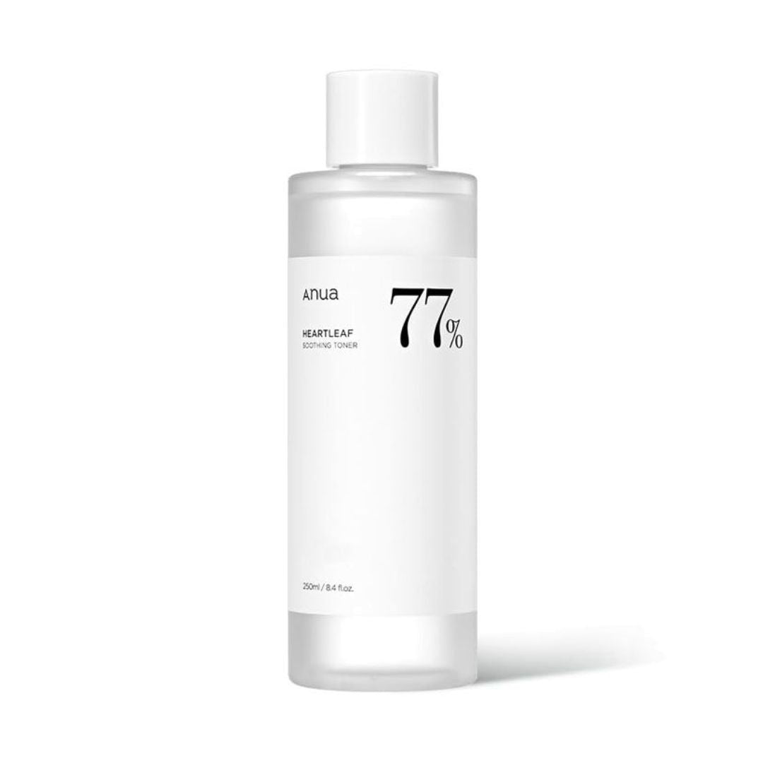 Anua Heartleaf 77% Soothing Toner - Miessential