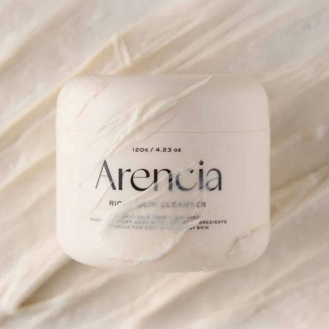 Arencia Rice Mucin Cleanser