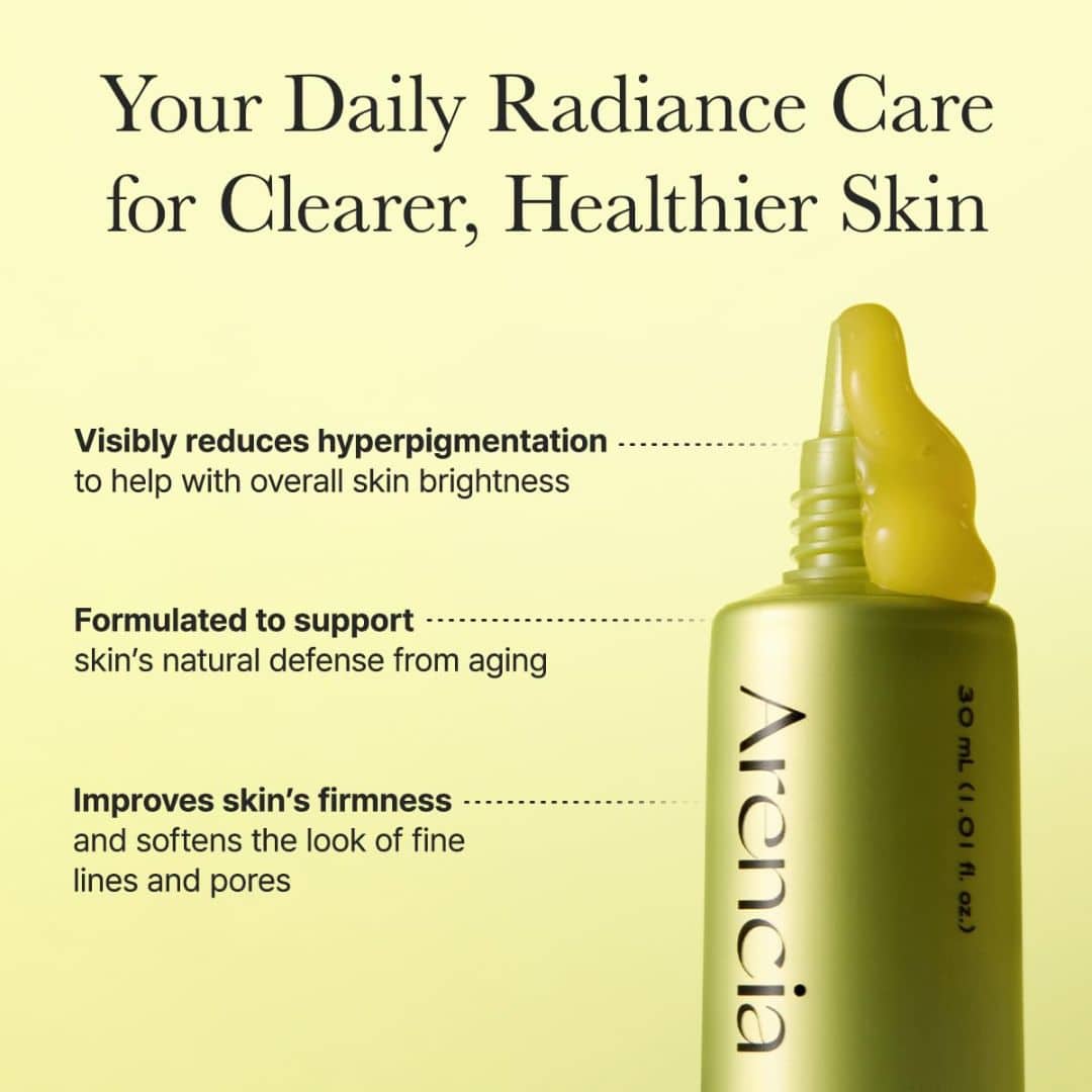Arencia Vitamin C Booster Shot