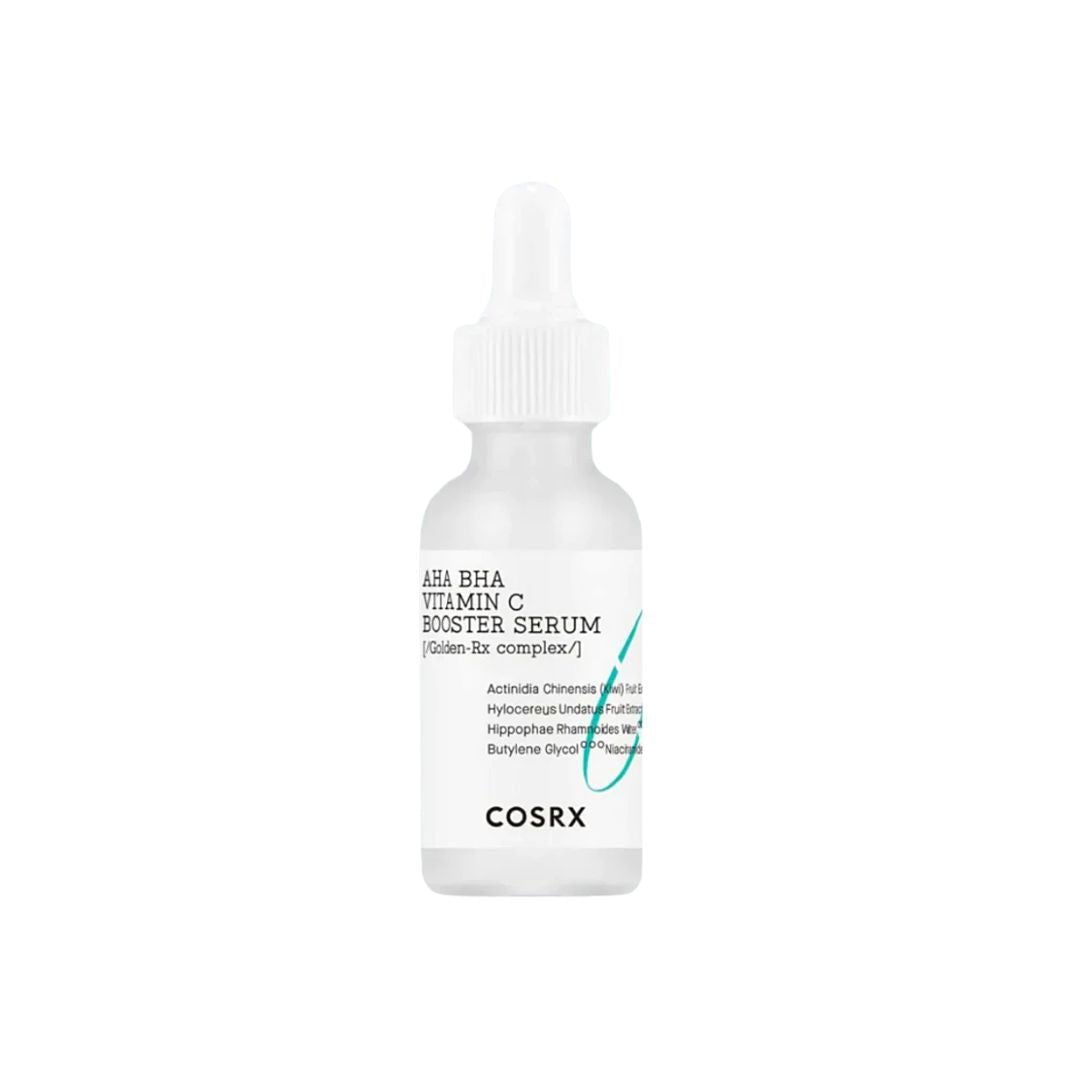 COSRX AHA/BHA Vitamin C Booster Serum - Miessential
