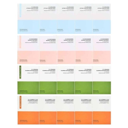 Beauty Factory Advanced Mask Sets