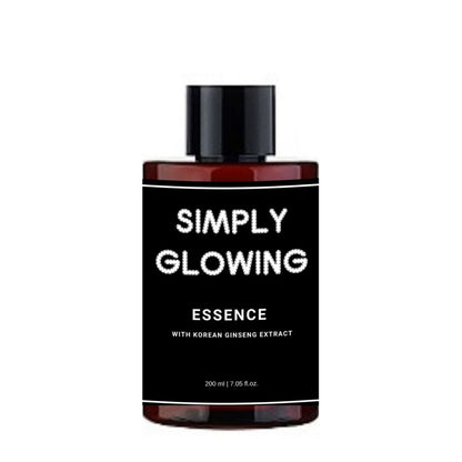 Beauty Factory Simply Glowing Essence Miessential