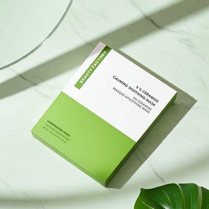 Beauty Factory 5% Ceramide Calming Soothing Mask
