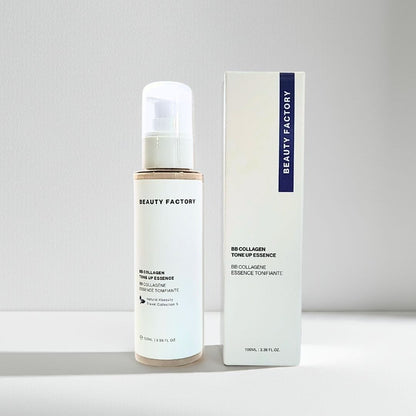 Beauty Factory BB Collagen Tone Up Essence
