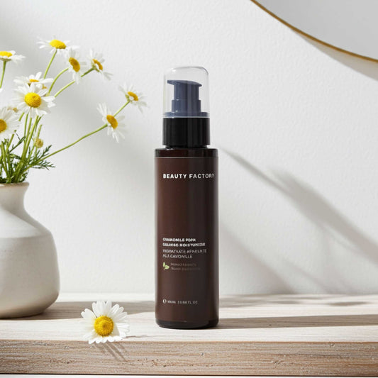 Beauty Factory Chamomile PDRN Calming Moisturizer