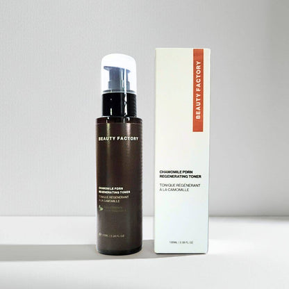 Beauty Factory Chamomile PDRN Regenerating Toner