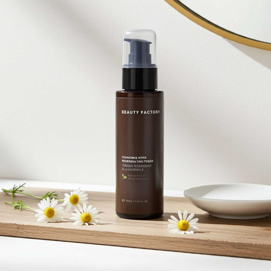 Beauty Factory Chamomile PDRN Regenerating Toner