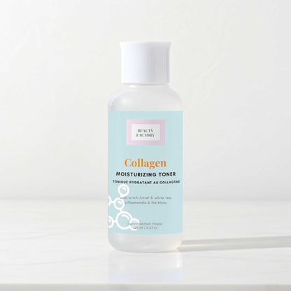Beauty Factory Collagen Moisturizing Toner