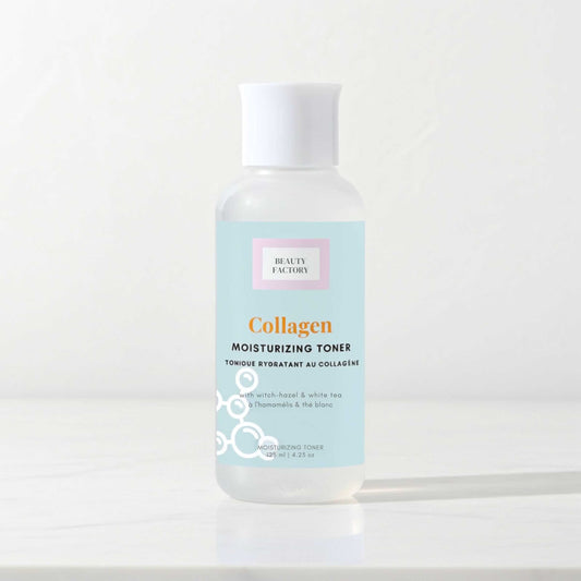 Beauty Factory Collagen Moisturizing Toner