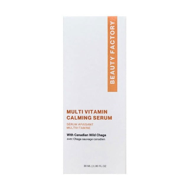 Beauty Factory Multi Vitamin Calming Serum - Miessential