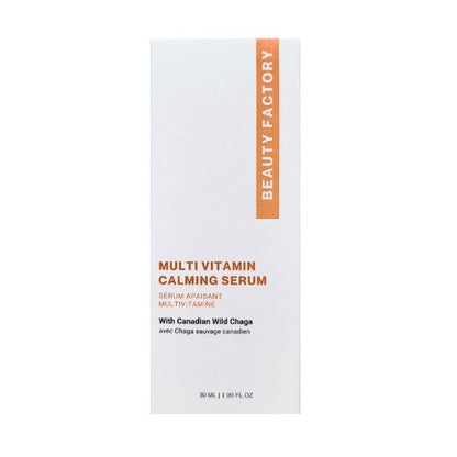 Beauty Factory Multi Vitamin Calming Serum - Miessential