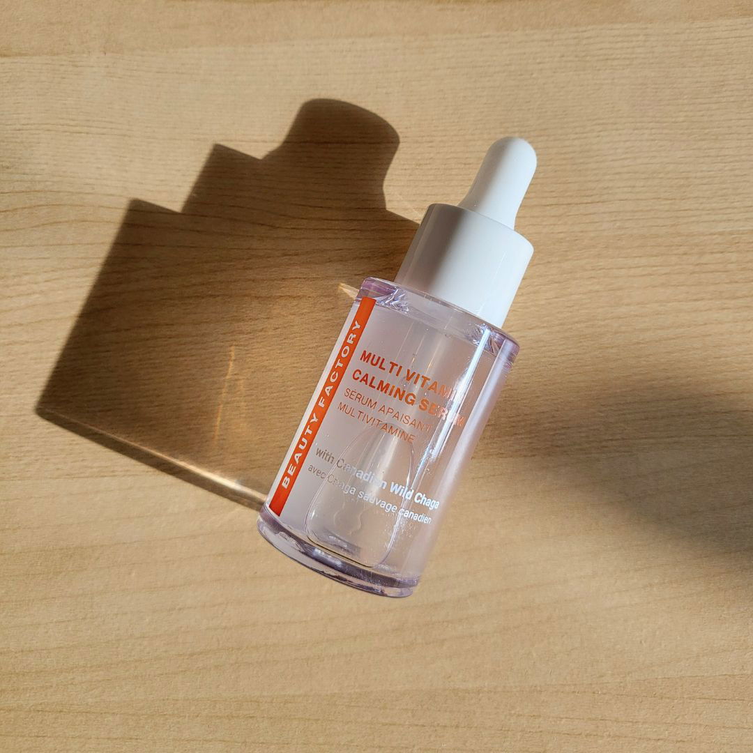 Beauty Factory Multi Vitamin Calming Serum - Miessential