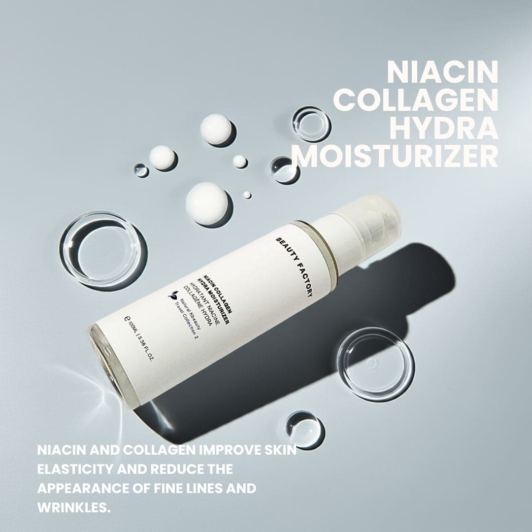 Beauty Factory Niacin Collagen Hydra Moisturizer