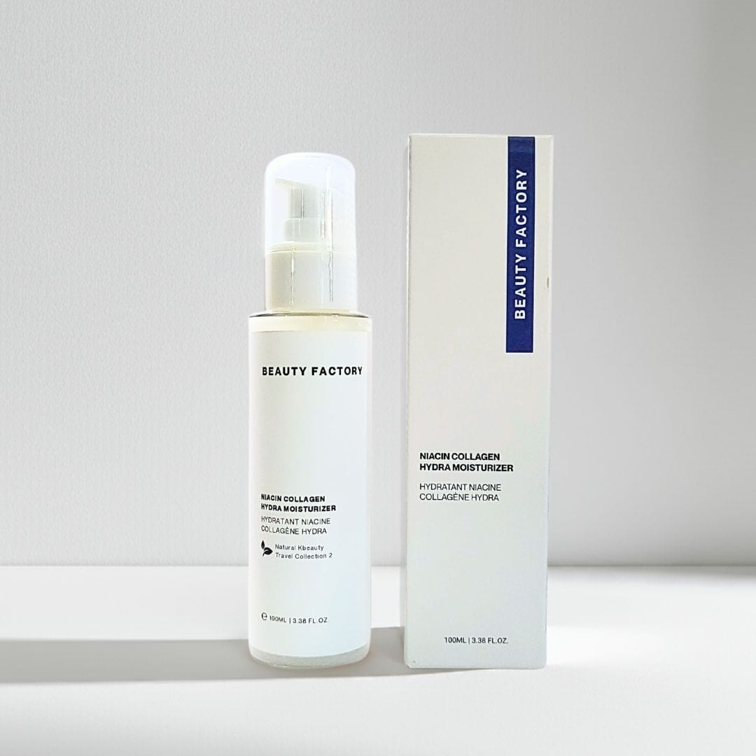 Beauty Factory Niacin Collagen Hydra Moisturizer