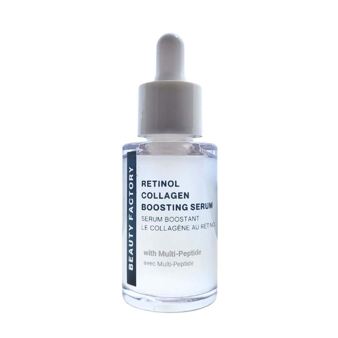 Beauty Factory Retinol Collagen Boosting Serum