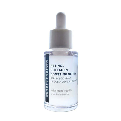 Beauty Factory Retinol Collagen Boosting Serum