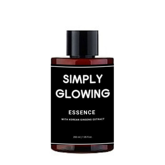 Beauty Factory Simply Glowing Essence - Miessential
