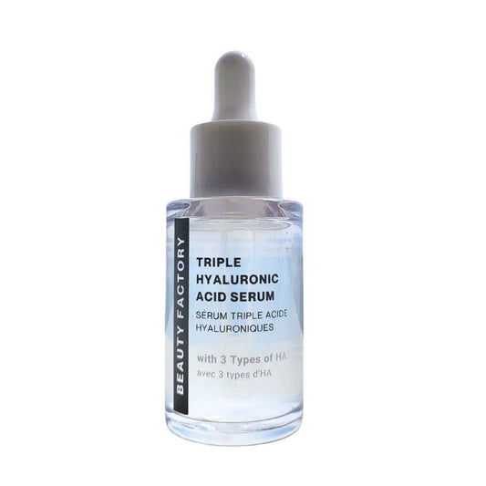 Beauty Factory Triple Hyaluronic Acid Serum