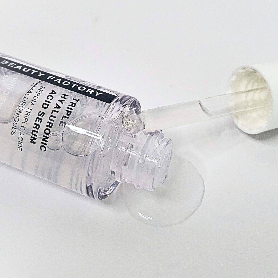 Beauty Factory Triple Hyaluronic Acid Serum