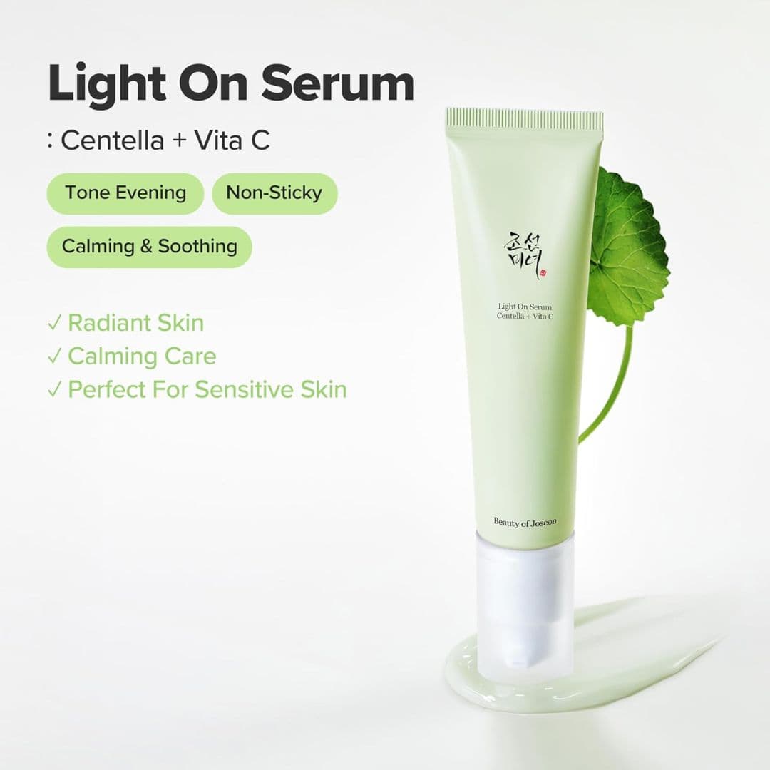 Beauty of Joseon Light On Serum Centella + Vita C