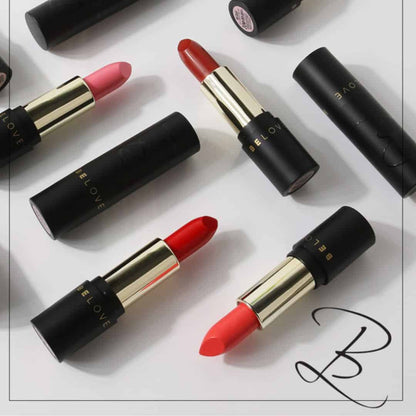 Belove Shine Glow Lipstick