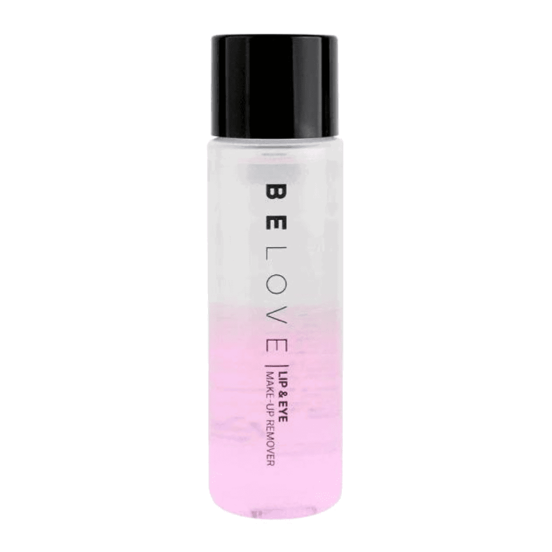 Belove Lip & Eye Makeup Remover - Miessential