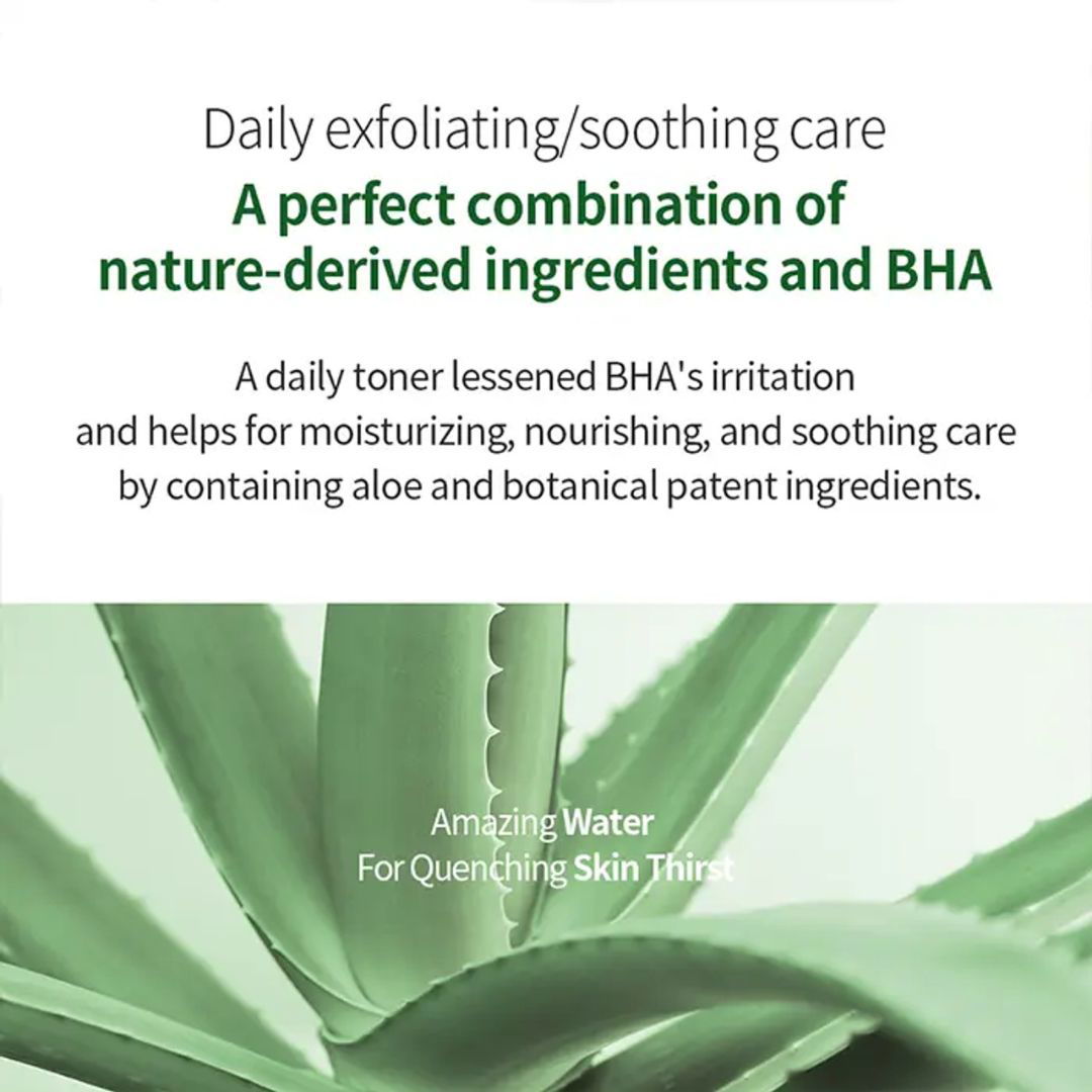 Benton Aloe BHA Skin Toner