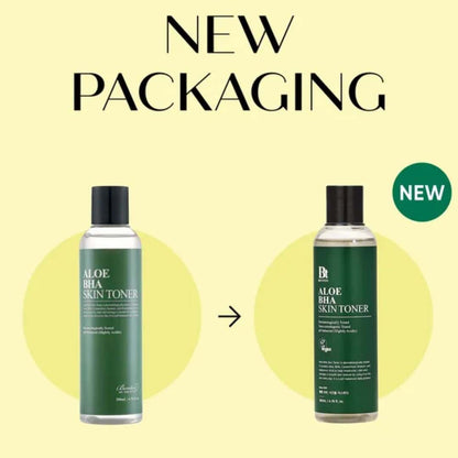 Benton Aloe BHA Skin Toner