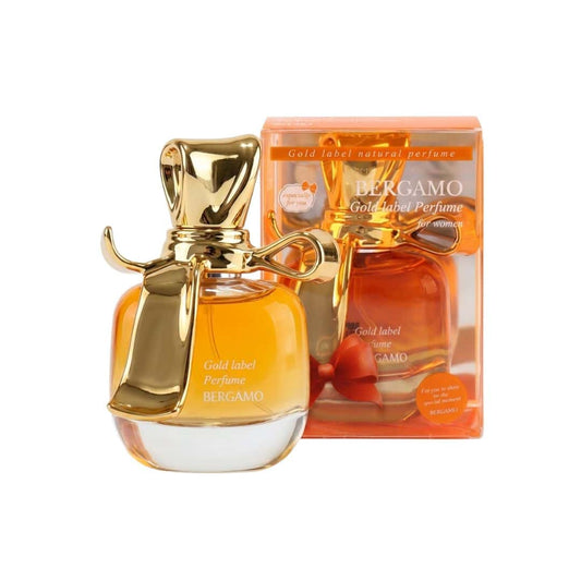 Bergamo Gold Label Perfume