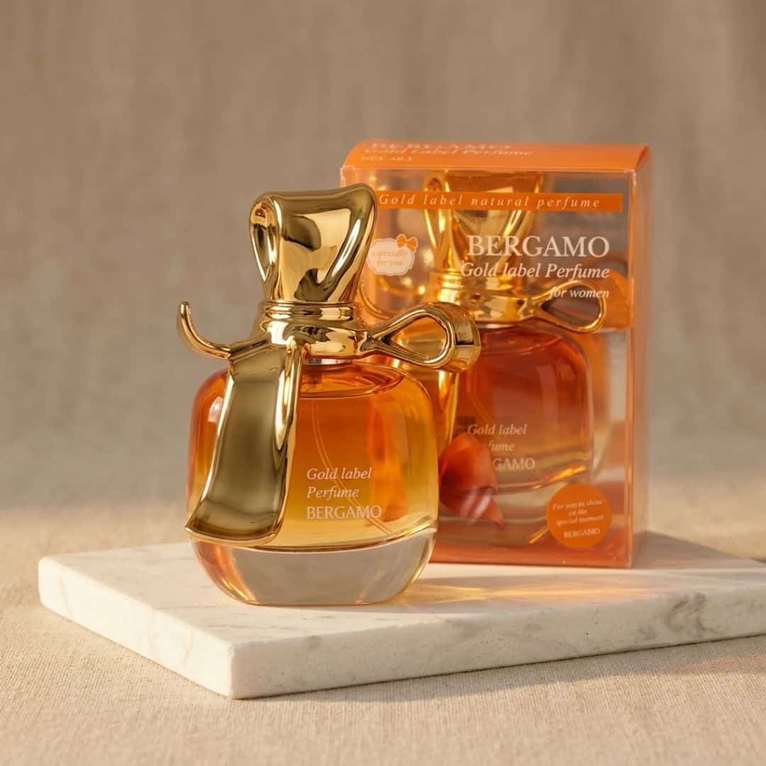 Bergamo Gold Label Perfume