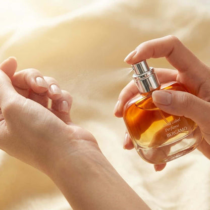 Bergamo Gold Label Perfume