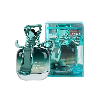 Bergamo Jazz & Blue Perfume