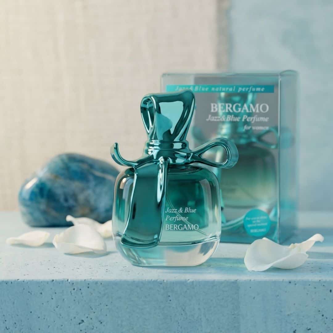 Bergamo Jazz & Blue Perfume