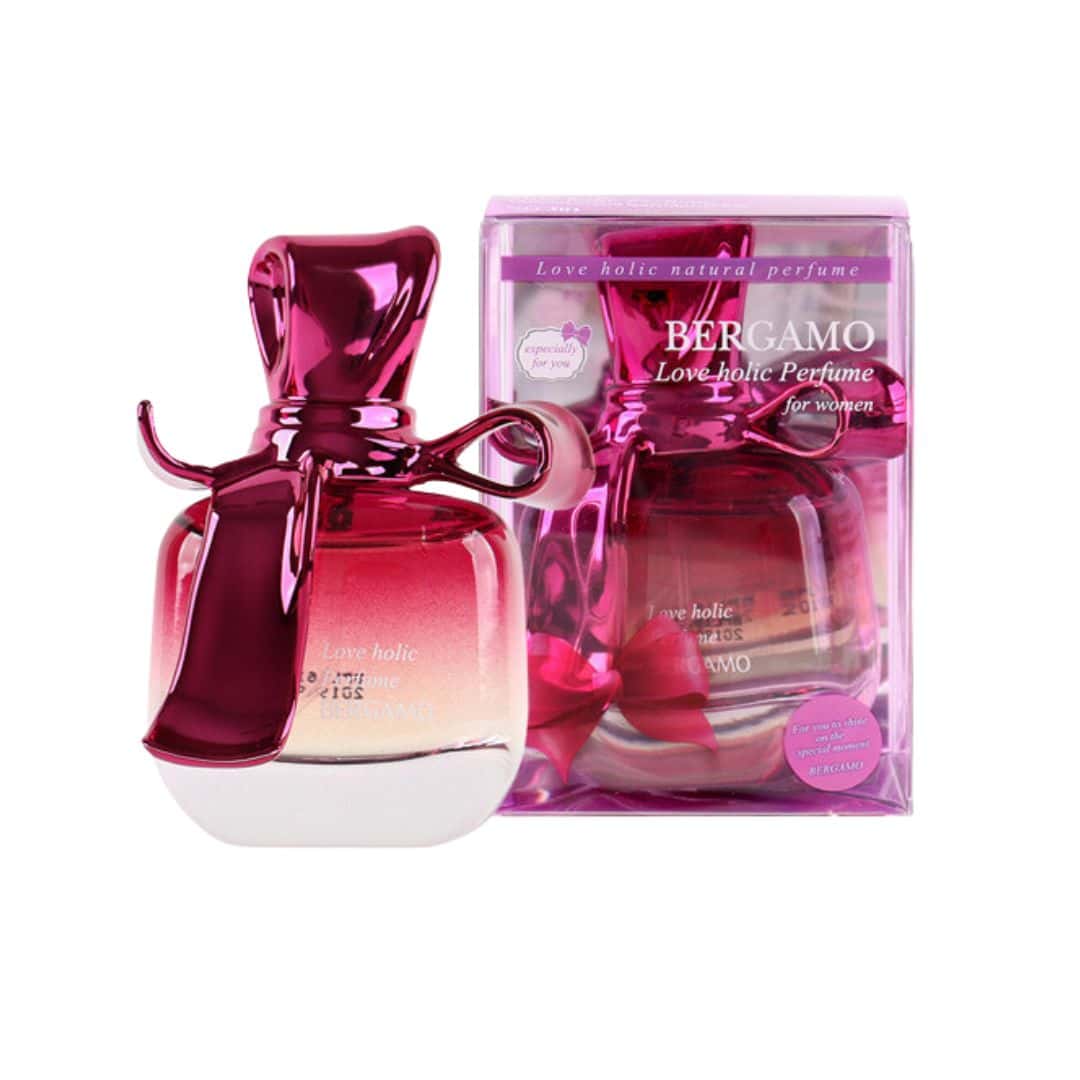 Bergamo Love holic Perfume