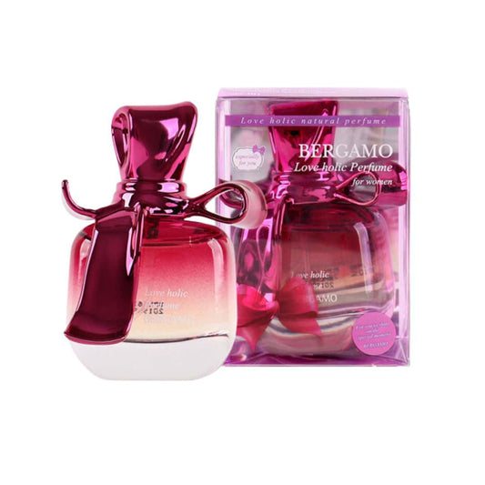 Bergamo Love holic Perfume
