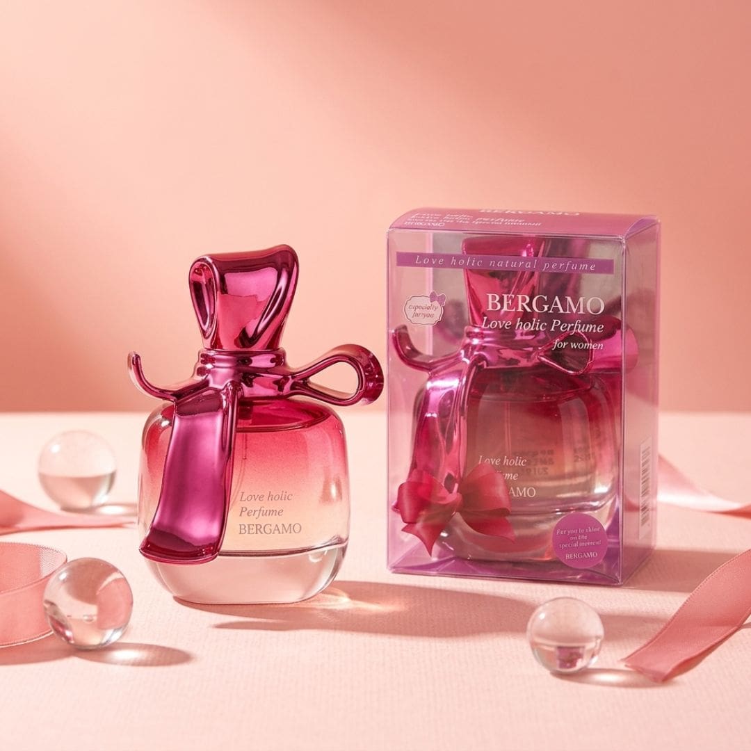 Bergamo Love holic Perfume