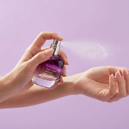 Bergamo Oscar Violet Perfume