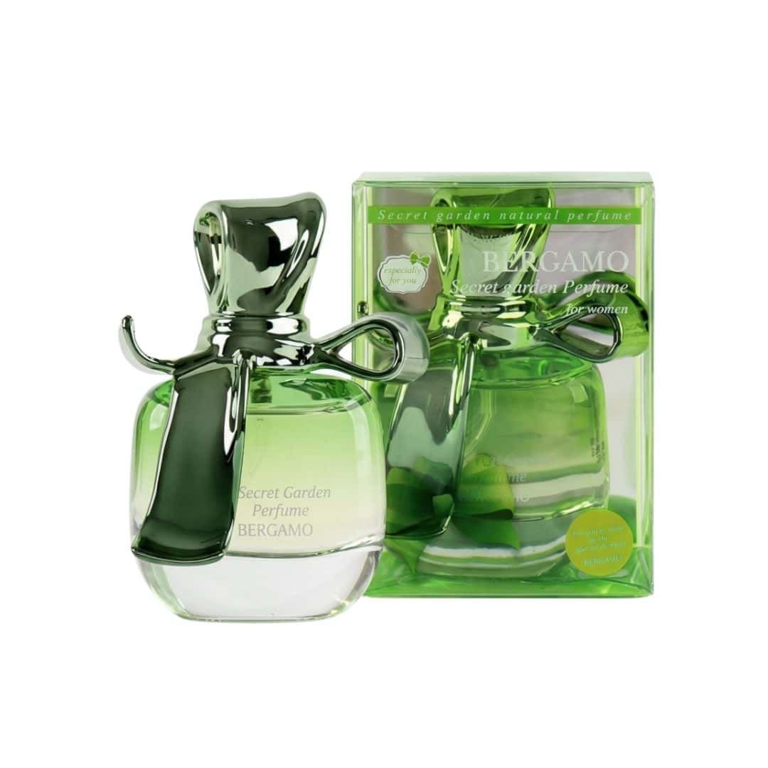 Bergamo Secret Garden Perfume