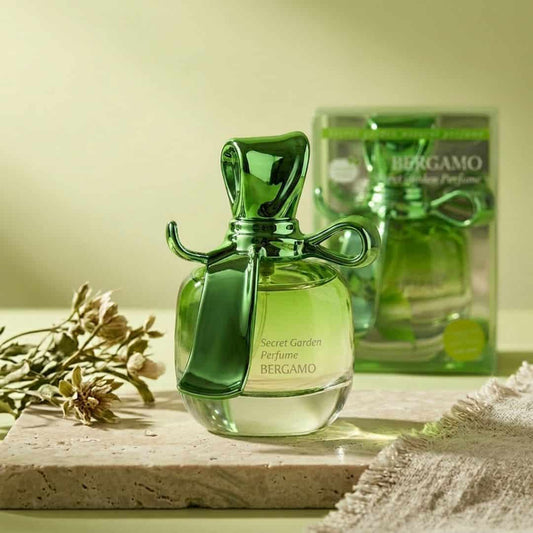 Bergamo Secret Garden Perfume